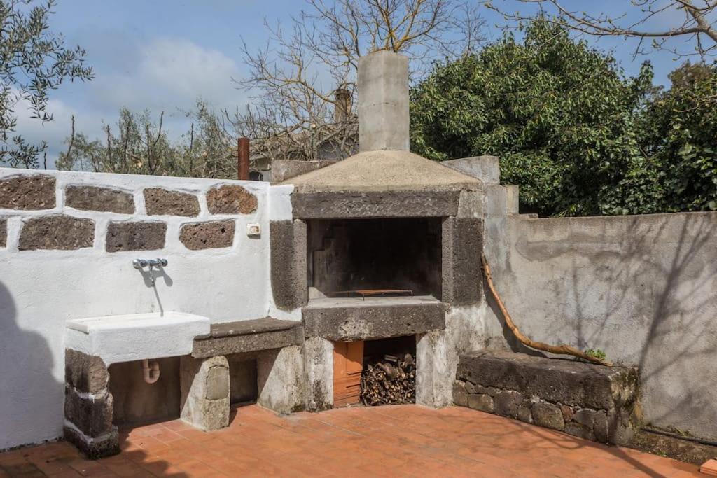 Cottage Familiare Sant'Agostino Abbasanta Exterior foto