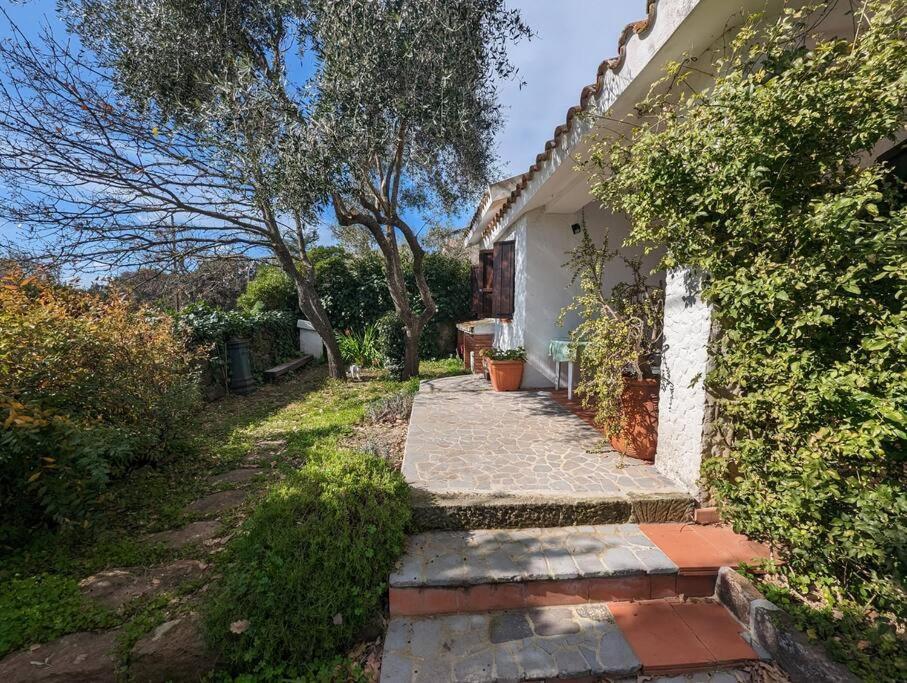 Cottage Familiare Sant'Agostino Abbasanta Exterior foto