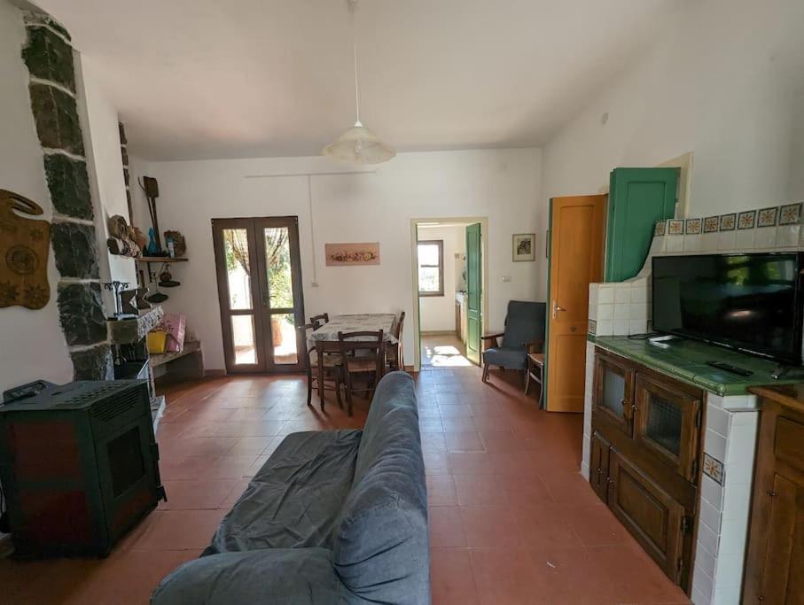 Cottage Familiare Sant'Agostino Abbasanta Exterior foto